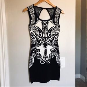 Guess bodycone  dress